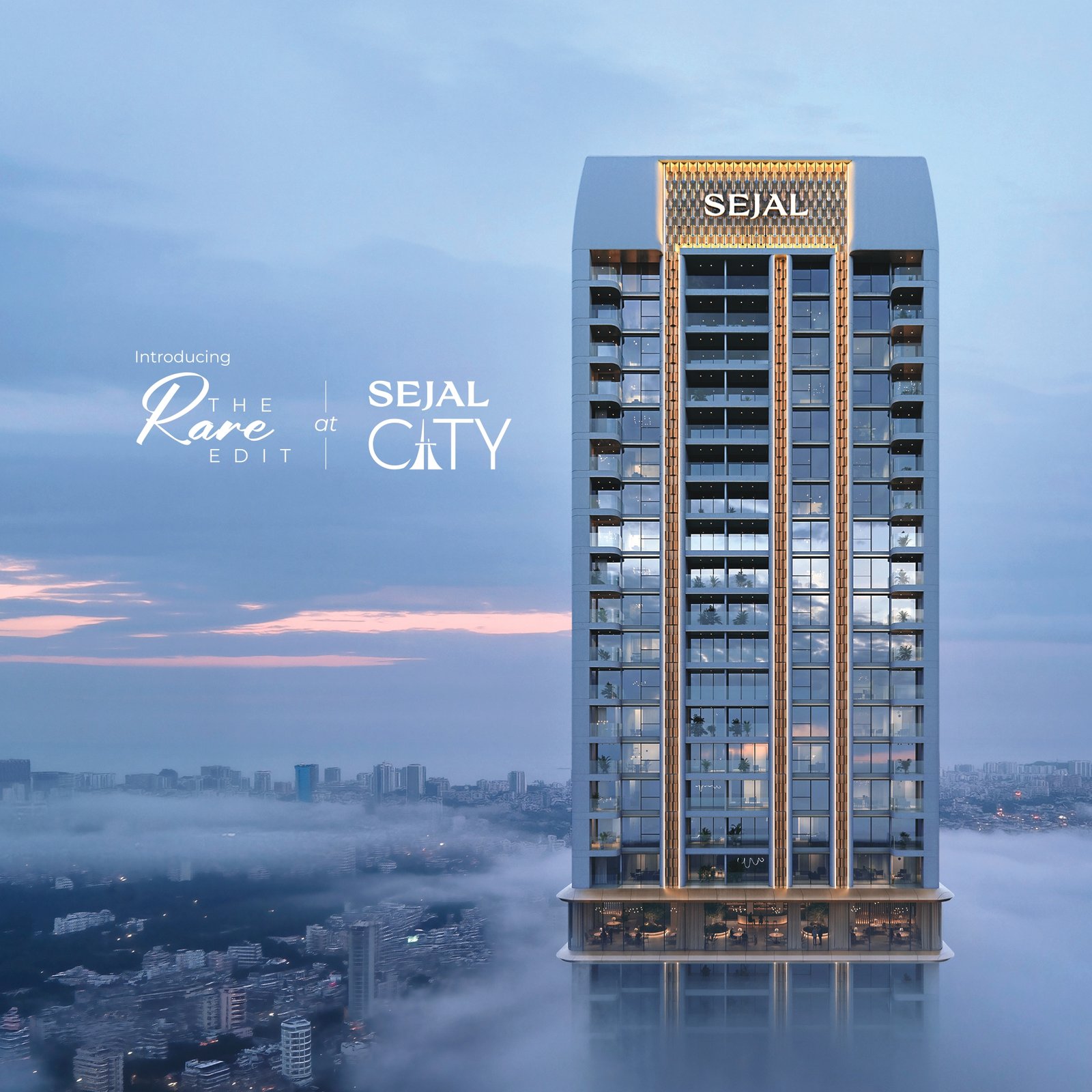 Sejal City Goregaon Featured Slide